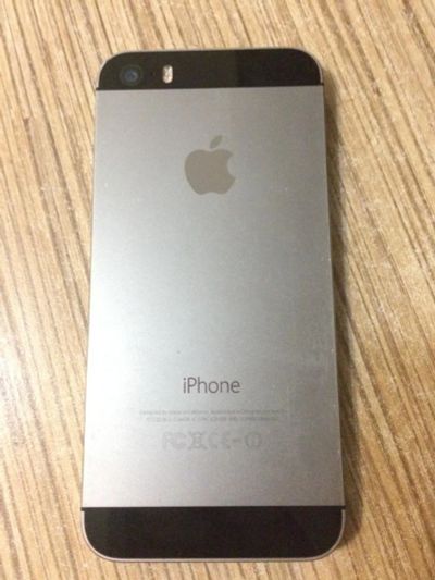 Лот: 11023843. Фото: 1. Продам Iphone 5s. Смартфоны