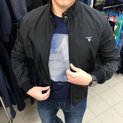 Лот: 10493018. Фото: 1. Куртка Gant. Верхняя одежда