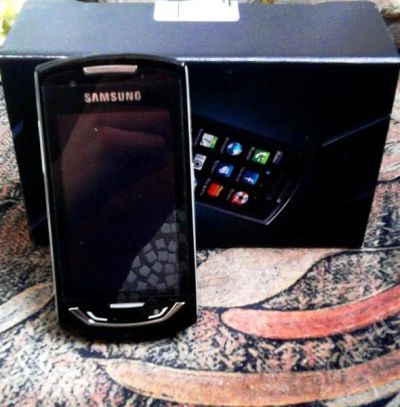 Лот: 522685. Фото: 1. Samsung Monte GT-S5620 продажа... Кнопочные мобильные телефоны