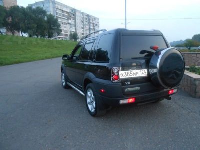 Лот: 5340123. Фото: 1. LAND ROVER. Автомобили