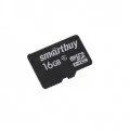Лот: 14903242. Фото: 1. Карта памяти microSDHC SmartBuy... Карты памяти