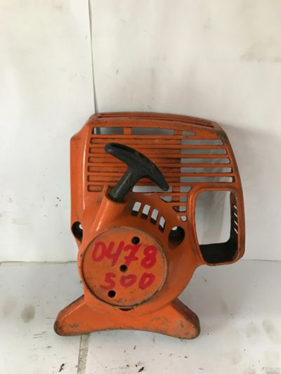Лот: 18273059. Фото: 1. Cтартер в сборе бензотриммер Stihl... Запчасти