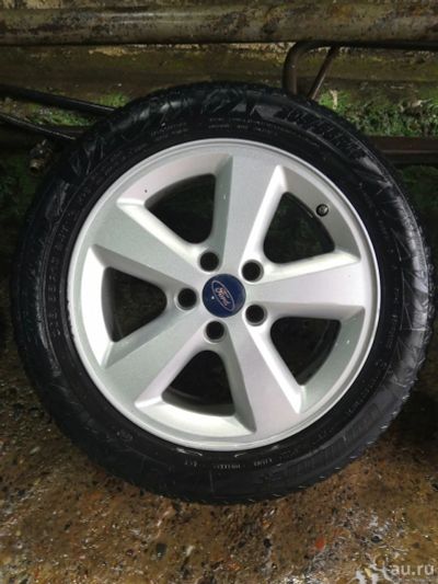Лот: 13716231. Фото: 1. Диски Ford Focus. Диски