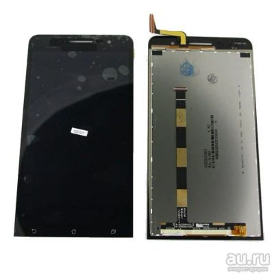 Лот: 11768201. Фото: 1. Дисплей Asus ZenFone 6 (A600CG... Дисплеи, дисплейные модули, тачскрины