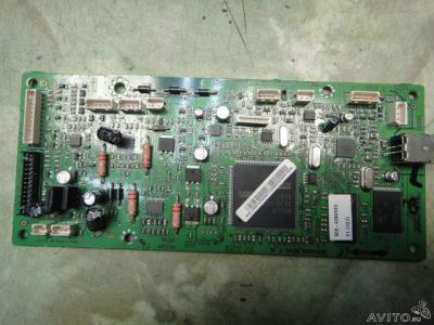 Лот: 3895337. Фото: 1. Плата форматера Samsung scx 4200. Запчасти