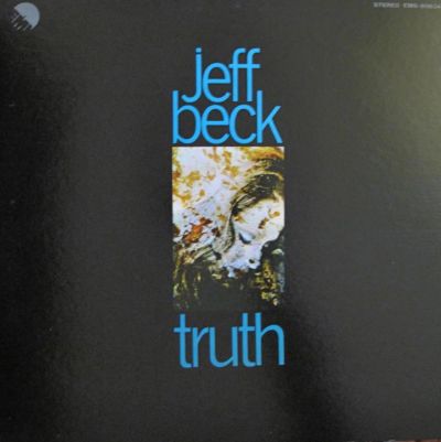 Лот: 7014619. Фото: 1. Jeff Beck "Truth" 1968 Год. Аудиозаписи
