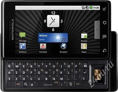 Лот: 1932995. Фото: 1. Motorola Milestone. Смартфоны