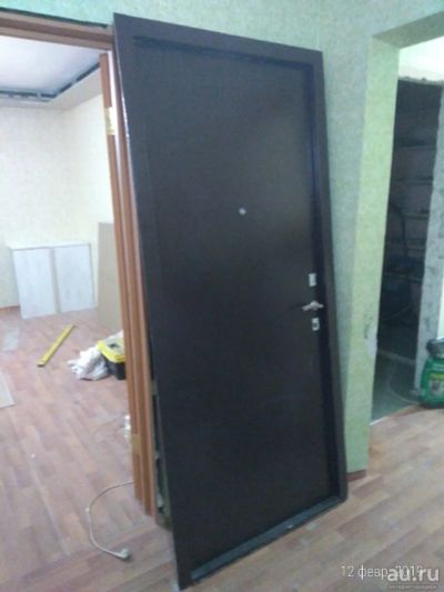 Лот: 13250360. Фото: 1. Входная дверь. Двери входные