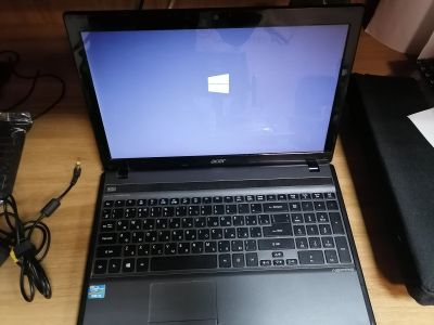 Лот: 16815014. Фото: 1. acer aspire 5755G. Ноутбуки