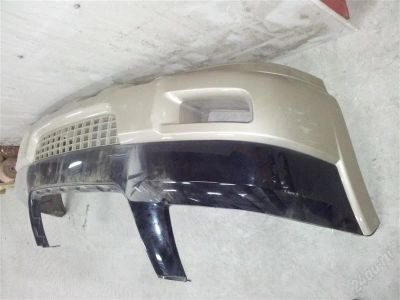 Лот: 2647578. Фото: 1. Передний бампер Ford Expedition. Кузов