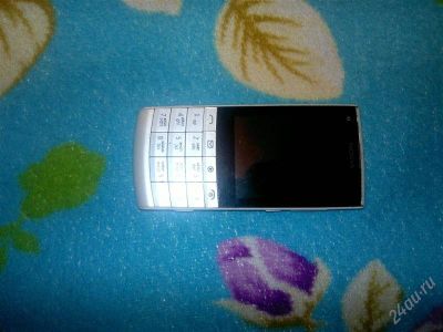 Лот: 2526647. Фото: 1. срочно продам!!! nokia x3-02. Кнопочные мобильные телефоны