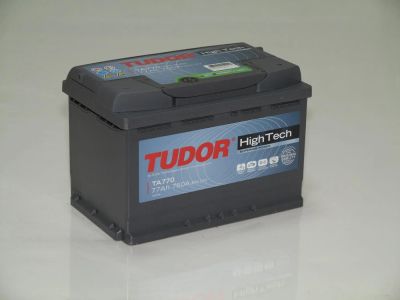 Лот: 7667521. Фото: 1. Аккумулятор автомобильный Tudor... Аккумуляторы