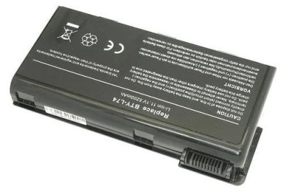 Лот: 16390395. Фото: 1. Аккумулятор для ноутбука MSI CR630... Аккумуляторы