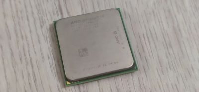 Лот: 16498450. Фото: 1. Процессор AMD Athlon 64. Процессоры