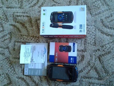 Лот: 2893423. Фото: 1. смартфон texet TM-3200R. Смартфоны