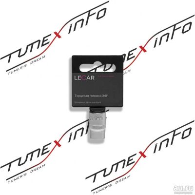 Лот: 20926461. Фото: 1. Головка 3/8" DR торцевая, шестигранная... Гаражное, автосервисное оборудование