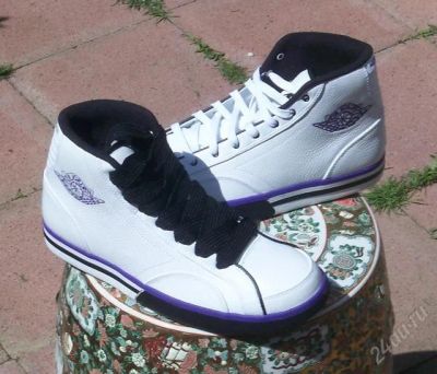 Лот: 776272. Фото: 1. новая AIR JORDAN phly legend обувь... Другое (мужская обувь)