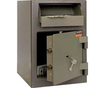 Лот: 3675305. Фото: 1. Сейф депозитный ASD-19. Сейфы, металлические шкафы
