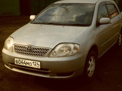 Лот: 3908015. Фото: 1. Toyota Runx 2001 год выпуска.Только... Автомобили