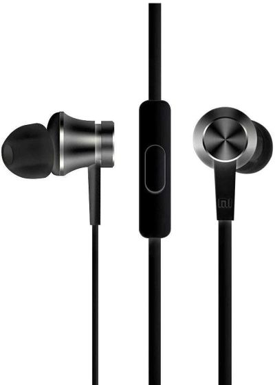Лот: 14456918. Фото: 1. Наушники с микрофоном Xiaomi Mi... Наушники, гарнитуры