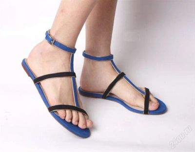 Лот: 2730531. Фото: 1. сандали zara, р-р 37 (по стельке... Сандалии