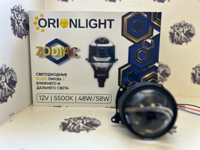 Лот: 25678527. Фото: 1. Светодиодные Билед Модули Zodiac... Оптика и освещение