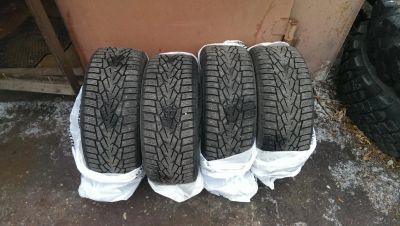 Лот: 6394045. Фото: 1. Nokian Hakkapeliitta 7 235/45... Шины