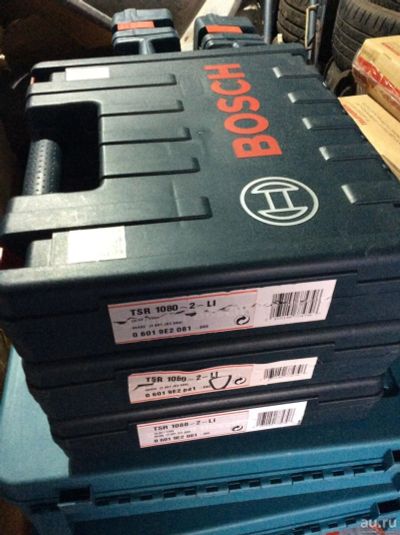 Лот: 8945245. Фото: 1. Шуруповёрт Bosch tsr 1080-2-li. Электроинструмент