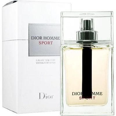 Лот: 2384824. Фото: 1. Christian Dior "Dior Homme Sport... Мужская парфюмерия