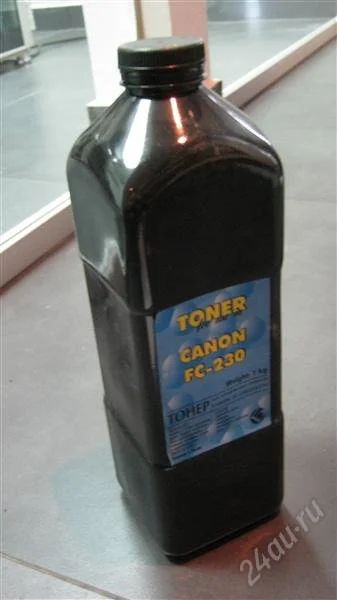Лот: 2640856. Фото: 1. Тонер Canon FC-230. Картриджи, расходные материалы