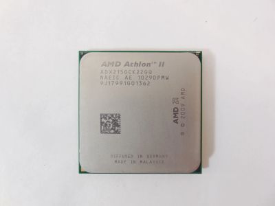 Лот: 17056200. Фото: 1. Процессор Athlon II X2 215. Процессоры