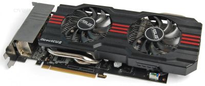 Лот: 10479409. Фото: 1. Asus GTX 660ti DC2O. Видеокарты