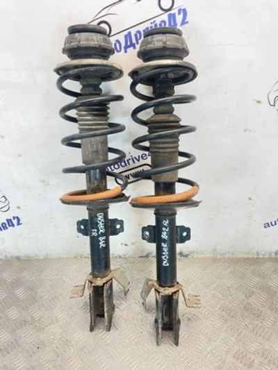 Лот: 25169788. Фото: 1. стойки Renault Duster HSM. Другое (автозапчасти)