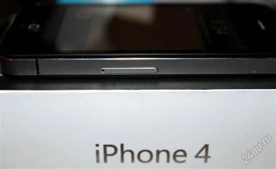 Лот: 1436935. Фото: 1. Iphone 4 (1в1 оригинал). Смартфоны