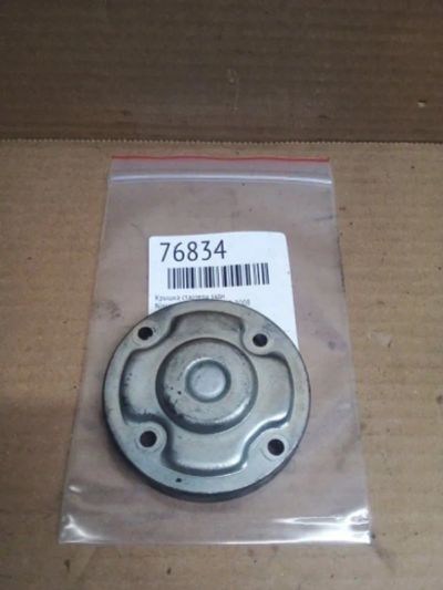 Лот: 21404115. Фото: 1. крышка стартера Nissan Note E11. Двигатель и элементы двигателя