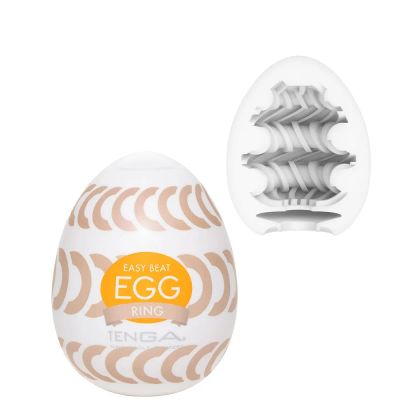 Лот: 24317087. Фото: 1. Мастурбатор Tenga Egg Wonder Ring... Игрушки