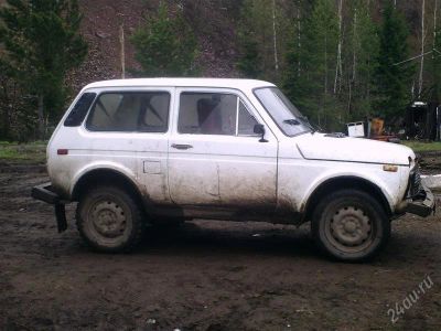 Лот: 2824789. Фото: 1. нива. Разное