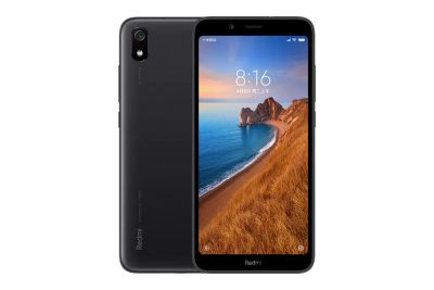 Лот: 14592304. Фото: 1. Xiaomi Redmi 7A черный, синий... Смартфоны