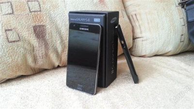 Лот: 1900660. Фото: 1. Samsung Galaxy SII (С2/S2/i9100... Смартфоны