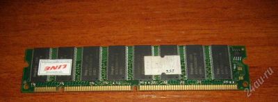 Лот: 2251864. Фото: 1. 256Mb PC133 Hynix SDRAM DIMM... Оперативная память