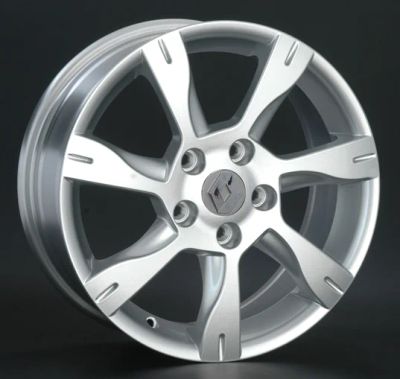 Лот: 5877504. Фото: 1. Литые диски для Renault 6,5Jx16... Диски