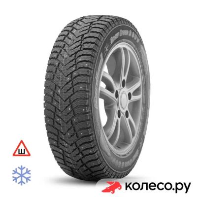 Лот: 25101080. Фото: 1. Snow Cross 2 235/55 R18 104T. Шины