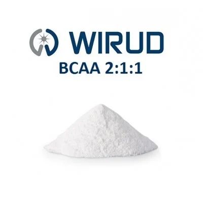 Лот: 7930688. Фото: 1. BCAA 2:1:1 "Wirud", Германия... Спортивное питание, витамины