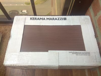 Лот: 16064386. Фото: 1. Керамическая плитка Kerama Marazzi. Кафель, гранит, интерьерный камень