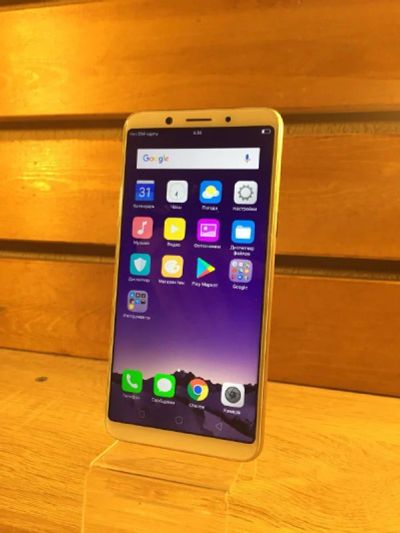 Лот: 18276201. Фото: 1. Смартфон OPPO F5 Youth (1384). Смартфоны