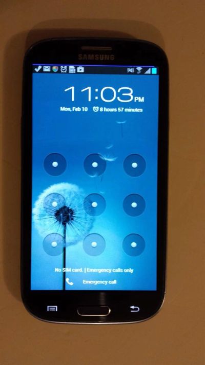 Лот: 3709298. Фото: 1. Samsung Galaxy S3 i9305 американец... Смартфоны