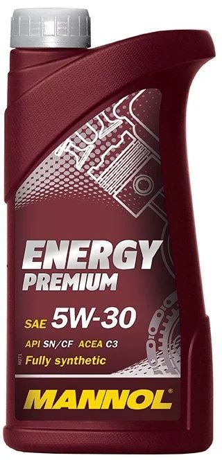 Лот: 9042128. Фото: 1. Mannol Energy Premium, 5W-30... Масла, жидкости