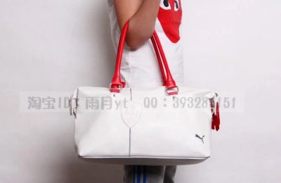 Лот: 3179737. Фото: 1. Сумка спортивная Puma. Сумки