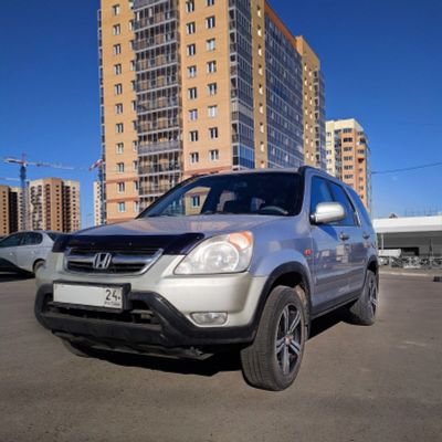 Лот: 15827609. Фото: 1. Honda CR-V. Автомобили