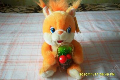 Лот: 846265. Фото: 1. Продам мягкую игрушку. Мягкие